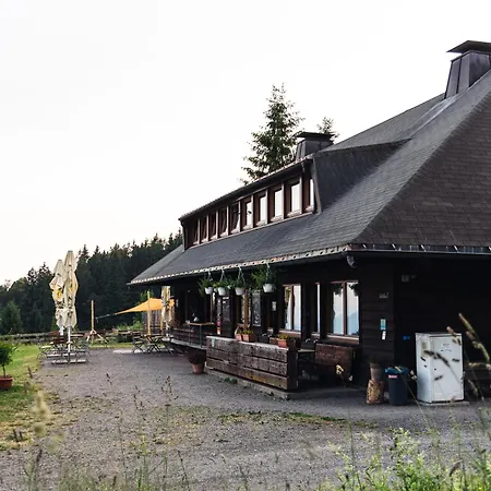 Almgasthaus Knoepflesbrunnen Vierbettzimmer Apartman