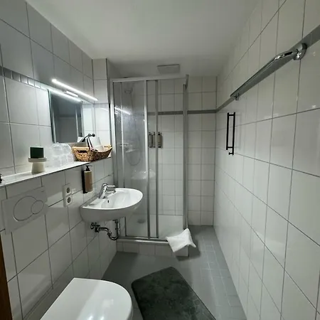 Apartamento Almgasthaus Knoepflesbrunnen Vierbettzimmer 2 *